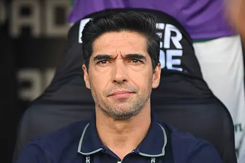 مدرب بالميراس: فلامنجو كان الأفضل.. وأعتقد أن الخبرة حسمت المباراة